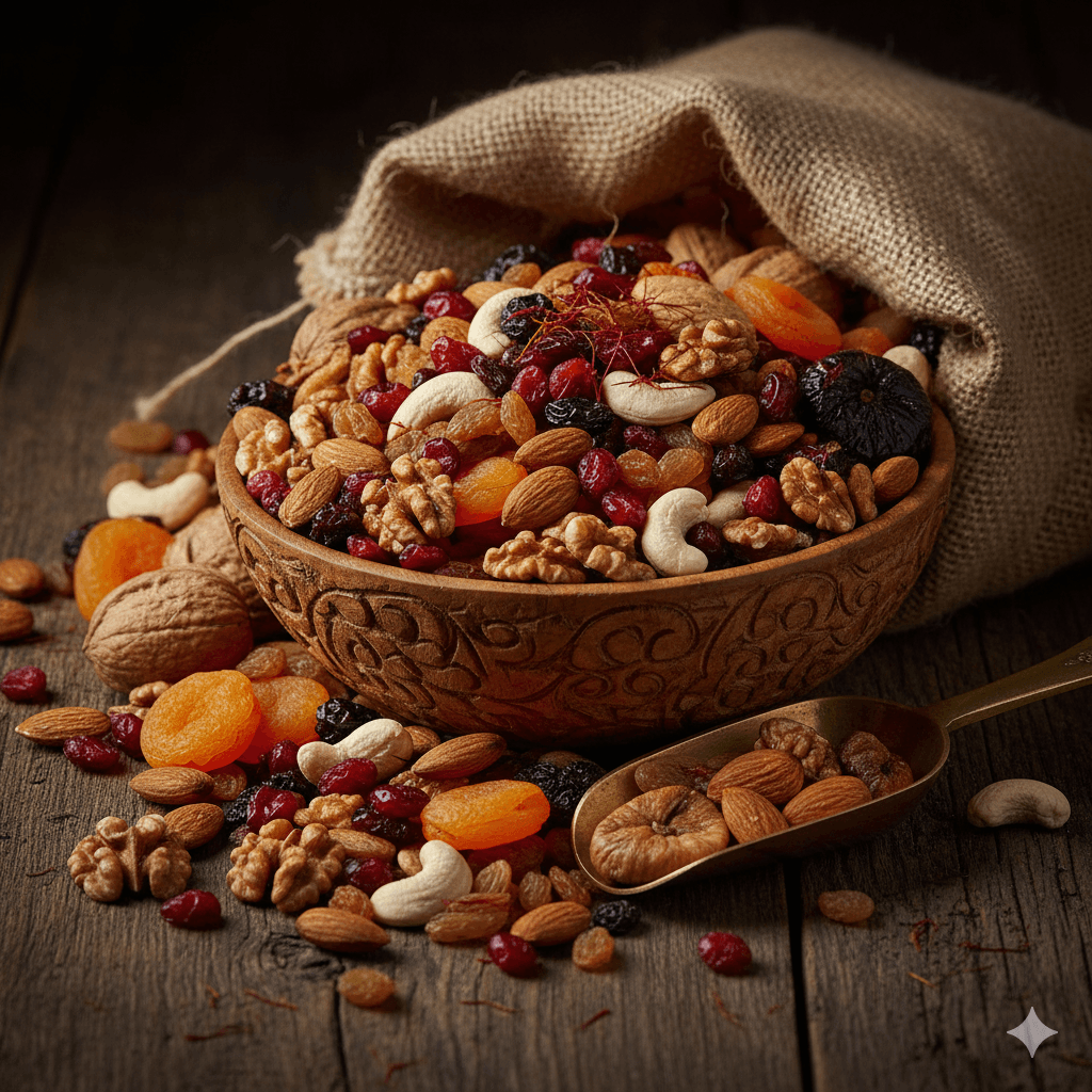 Pine Nuts (Chilgoza)
