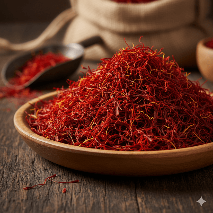 Kashmiri Saffron
