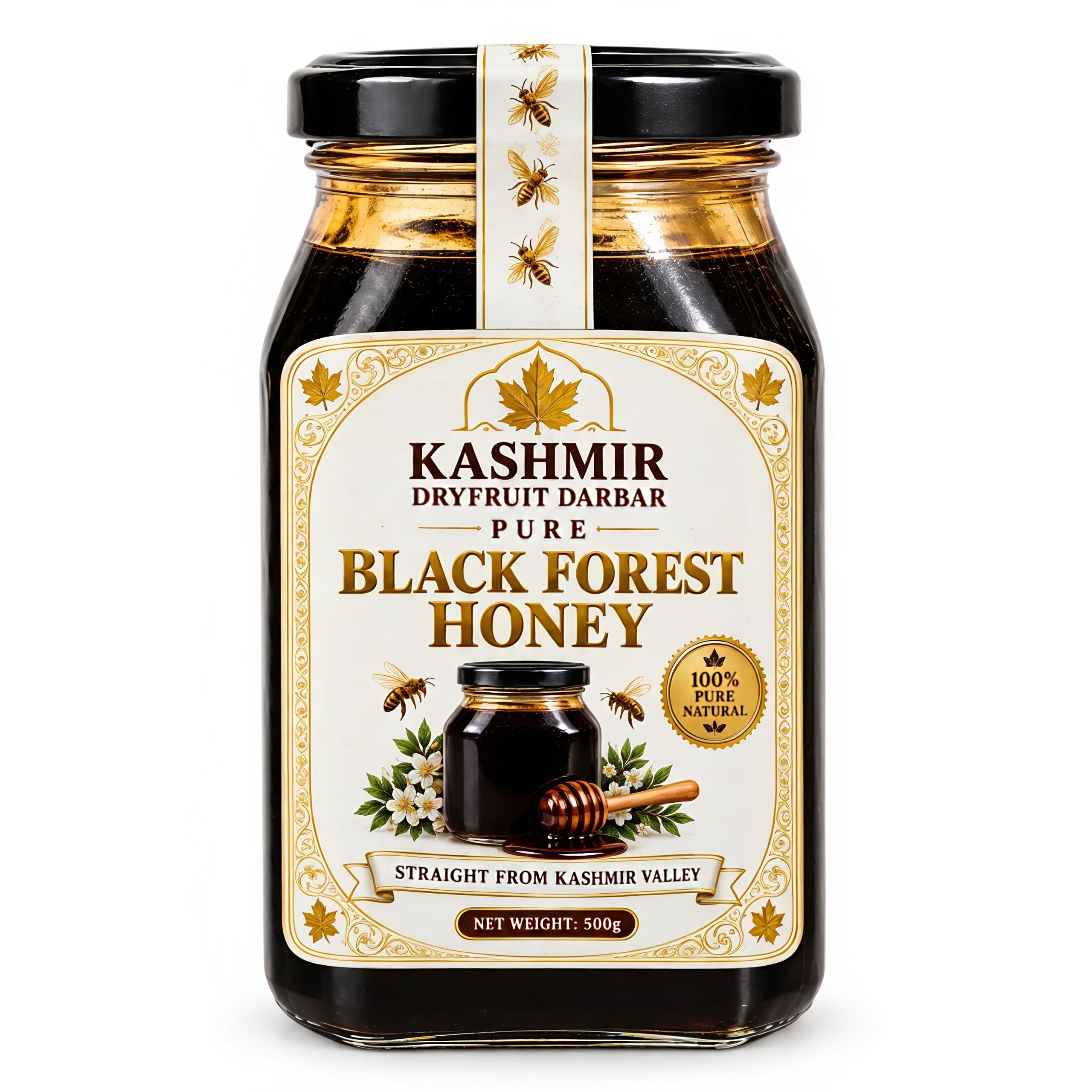 Black Forest Honey