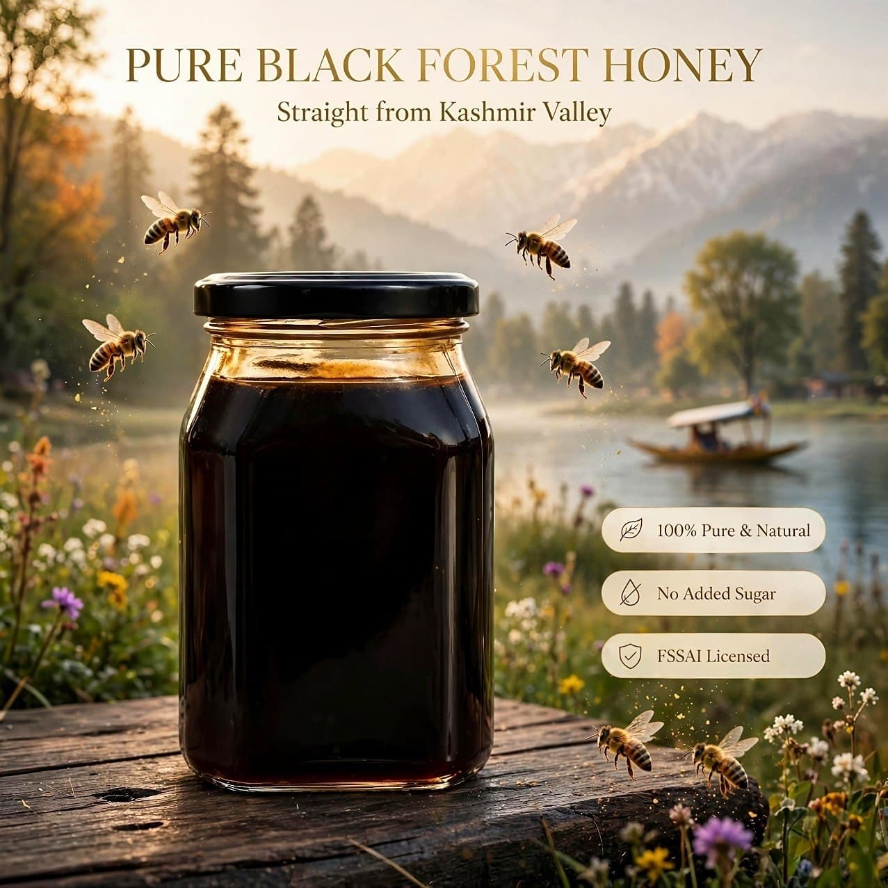 Black Forest Honey — photo 3