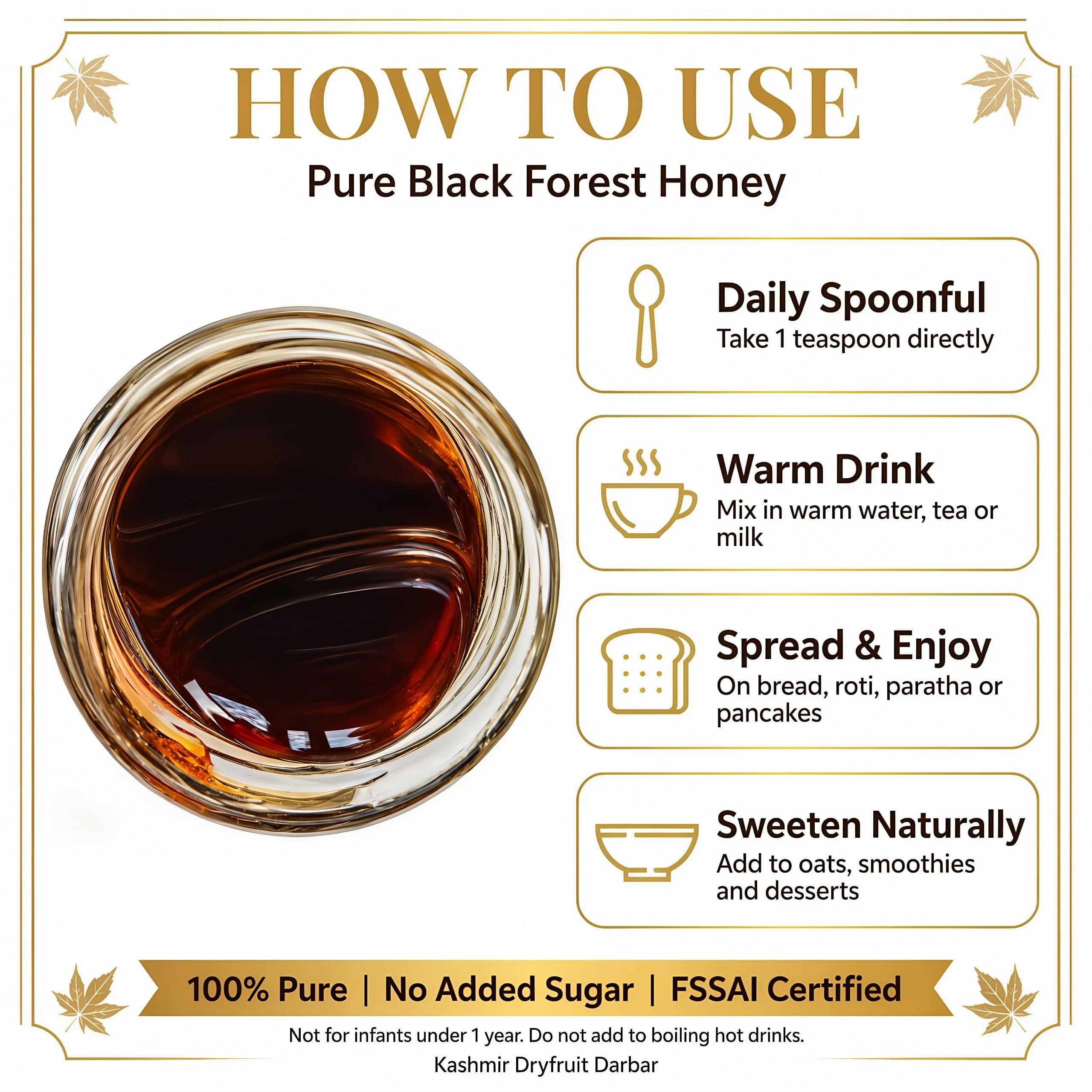 Black Forest Honey — photo 2