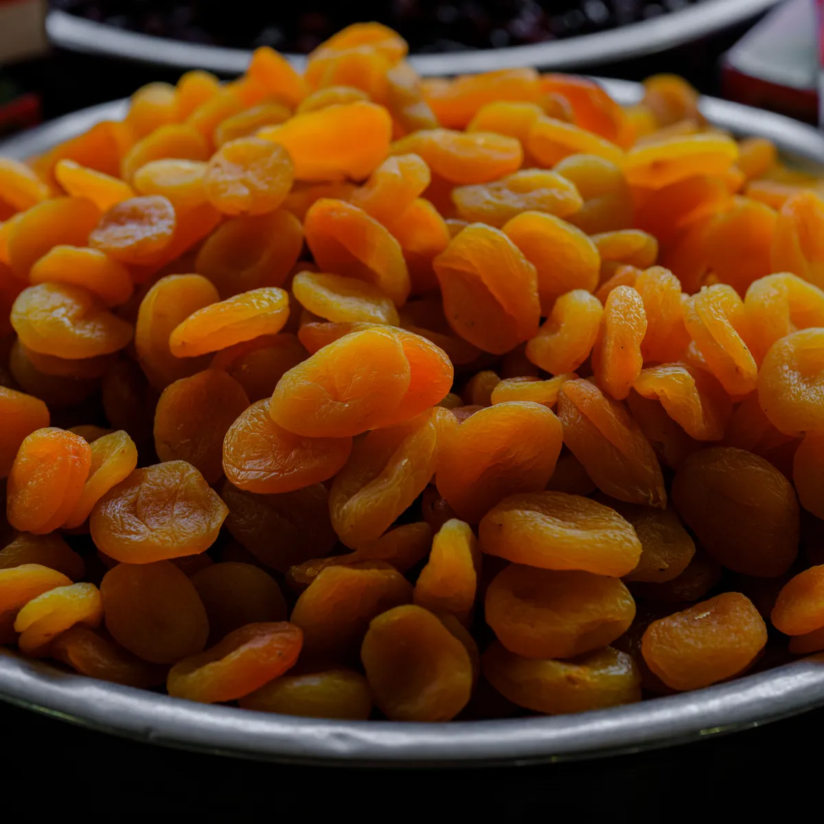 Apricot (Dried) — photo 3