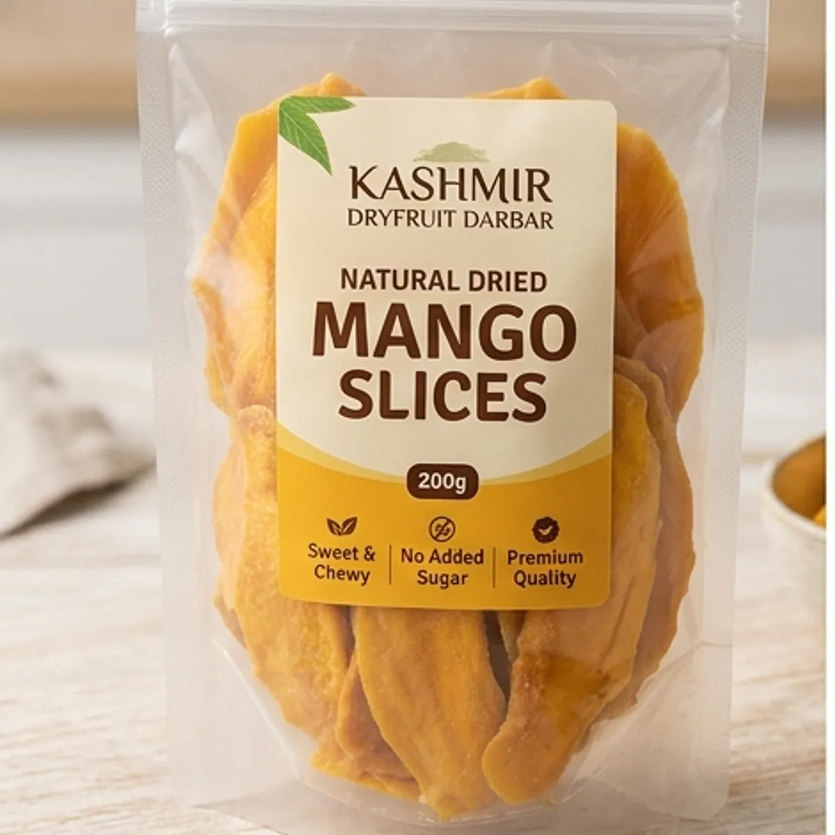 Dried Mango