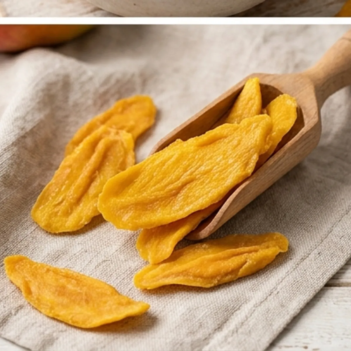 Dried Mango — photo 4