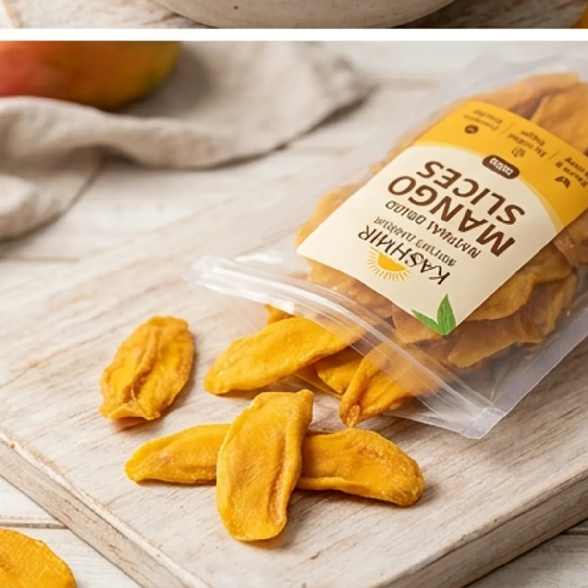Dried Mango — photo 5