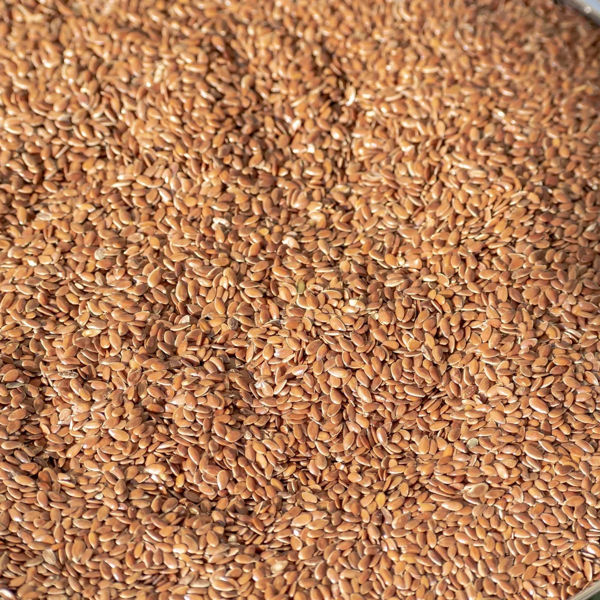 Flax Seeds — photo 2
