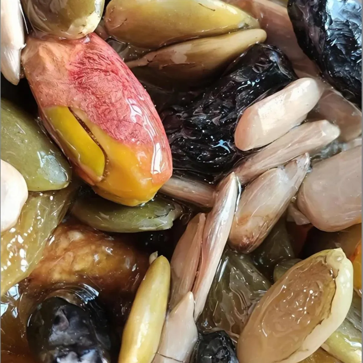 Honey Dry Fruit Mix | Pure Kashmiri Honey | No Added Sugar | Almonds Cashews Pistachios Anjeer Raisins — photo 2