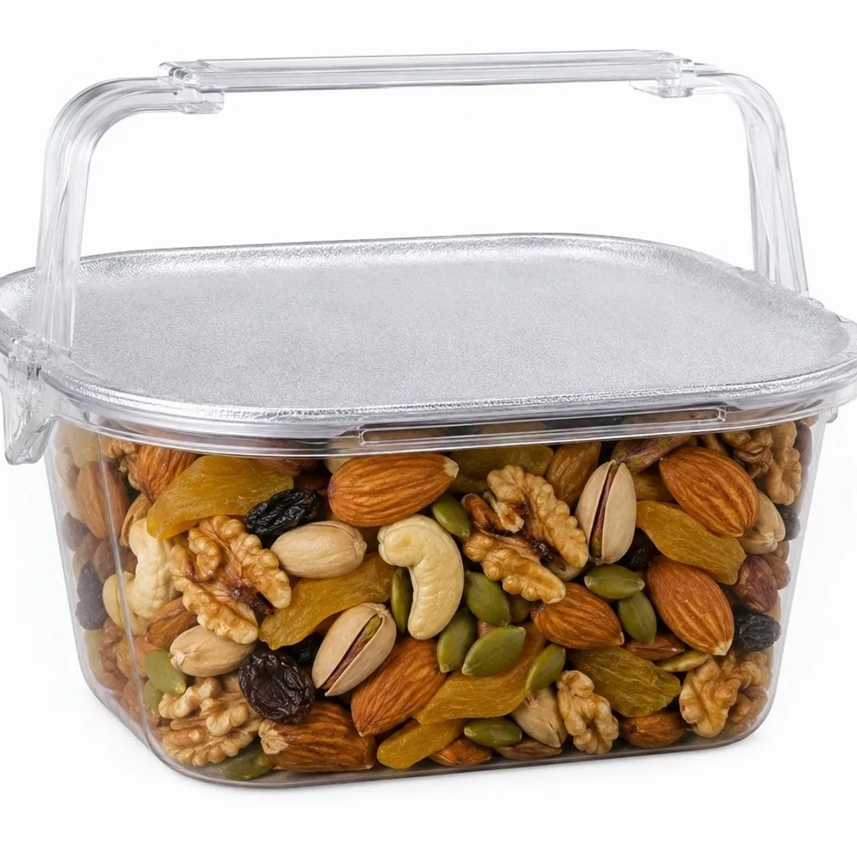 Honey Dry Fruit Mix | Pure Kashmiri Honey | No Added Sugar | Almonds Cashews Pistachios Anjeer Raisins — photo 3