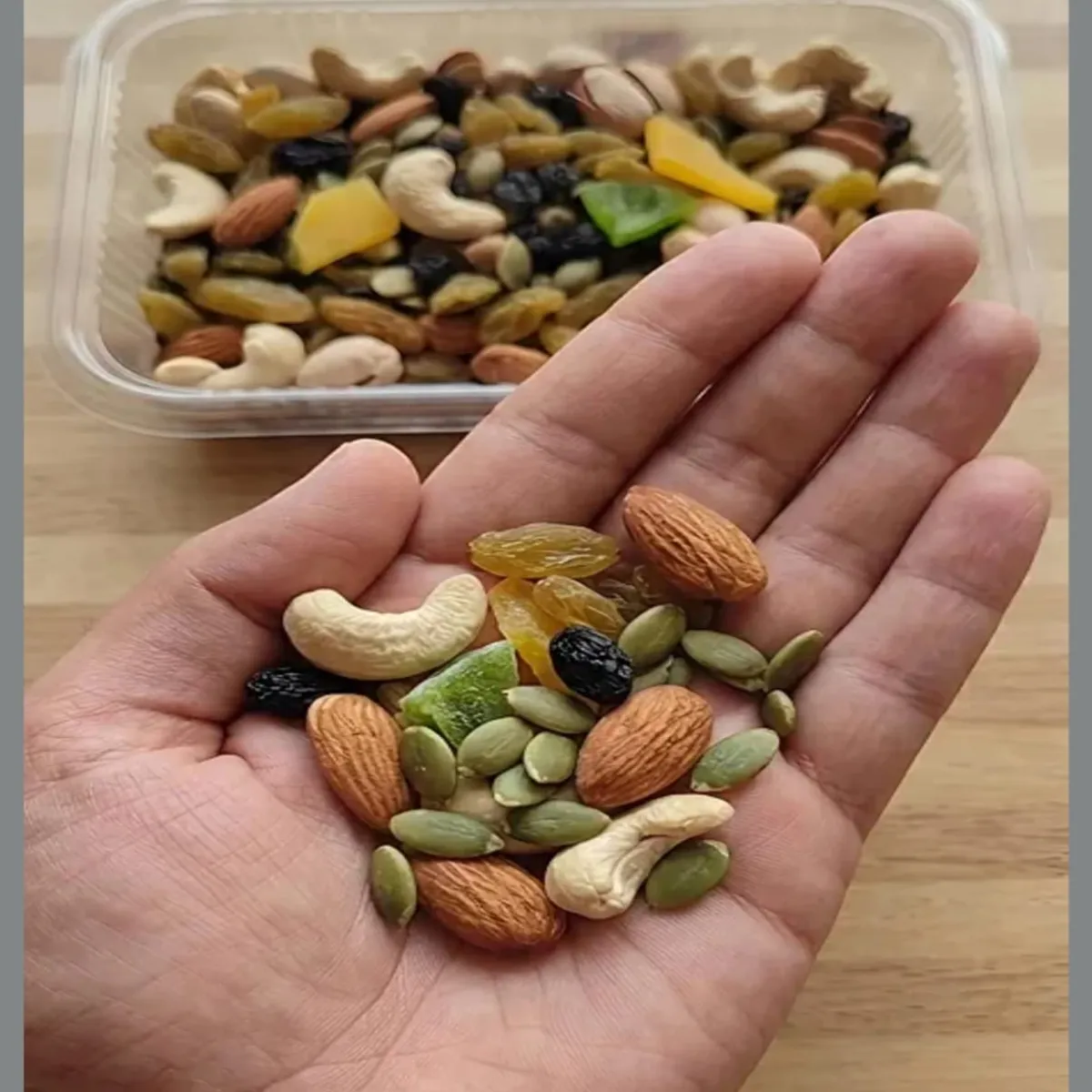 Premium Kashmiri Dry Fruit Mix | Almonds, Cashews, Pista, Kishmish & Dried Fruits — photo 3
