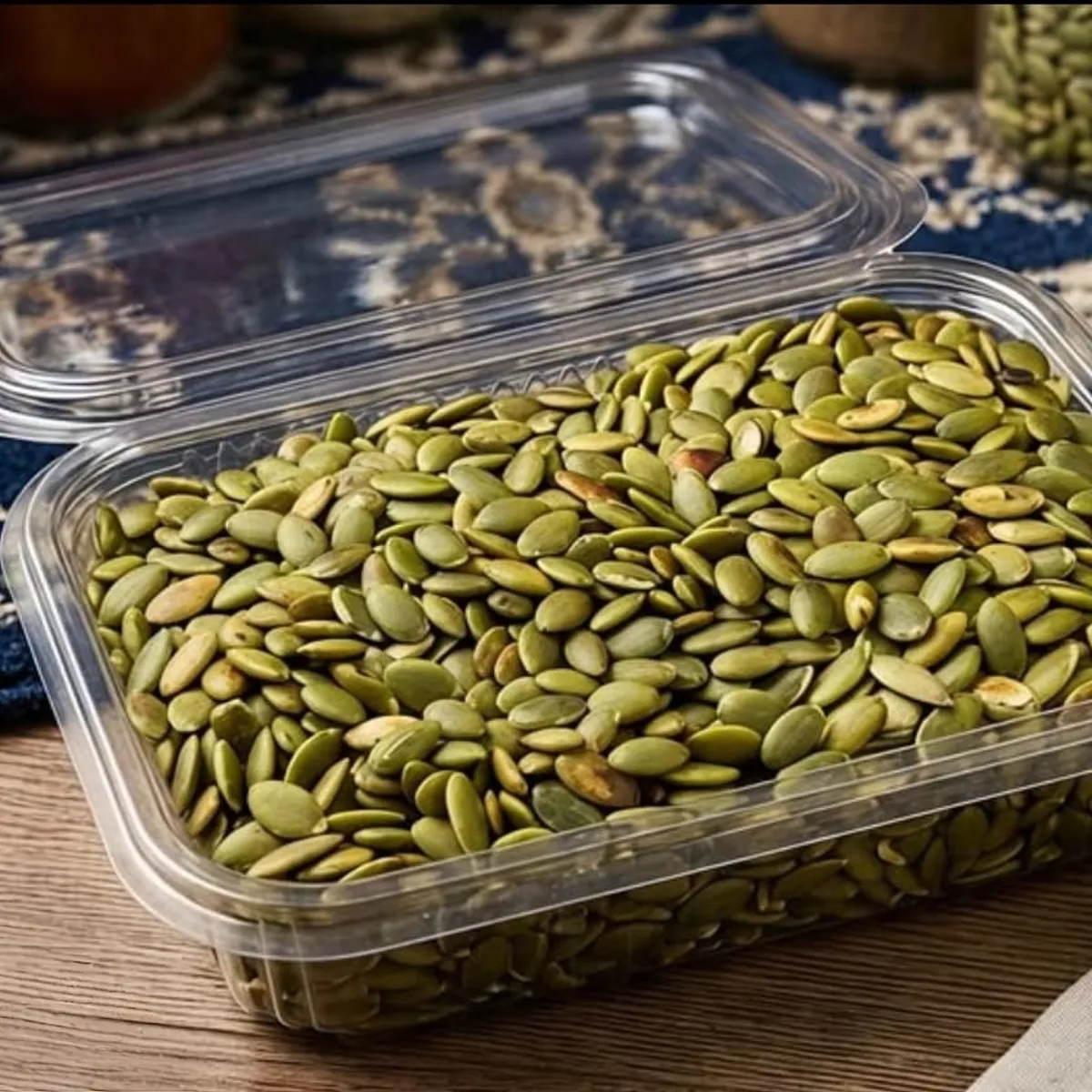 Pumpkin Seeds (Plain)