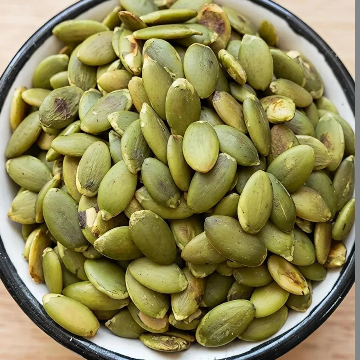 Pumpkin Seeds (Plain) — photo 2