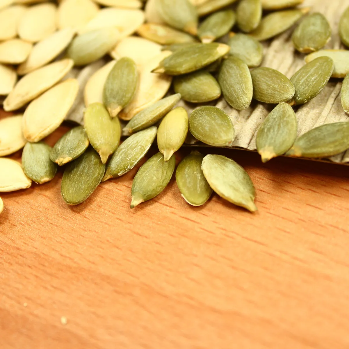Pumpkin Seeds (Plain) — photo 3