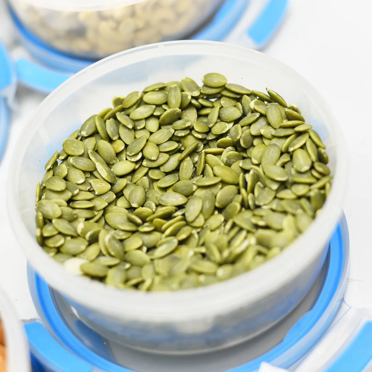 Pumpkin Seeds (Plain) — photo 5