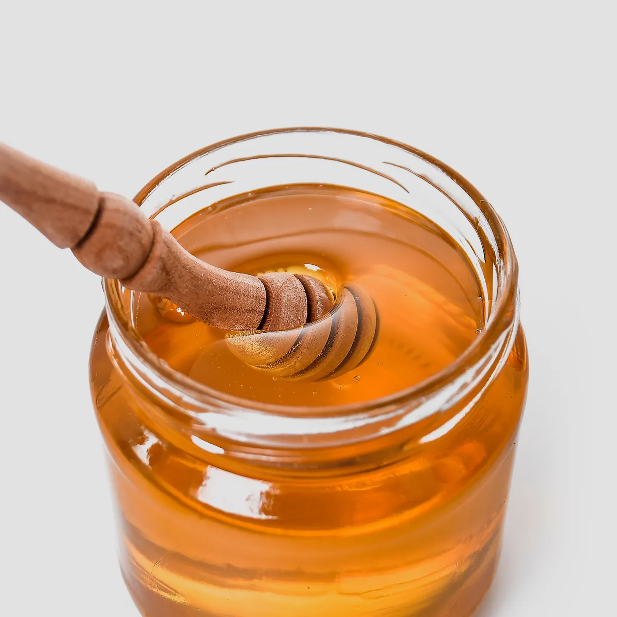 Raw Acacia Honey | No Added Sugar, Filtered, Natural Honey from Kashmir Valley — photo 2