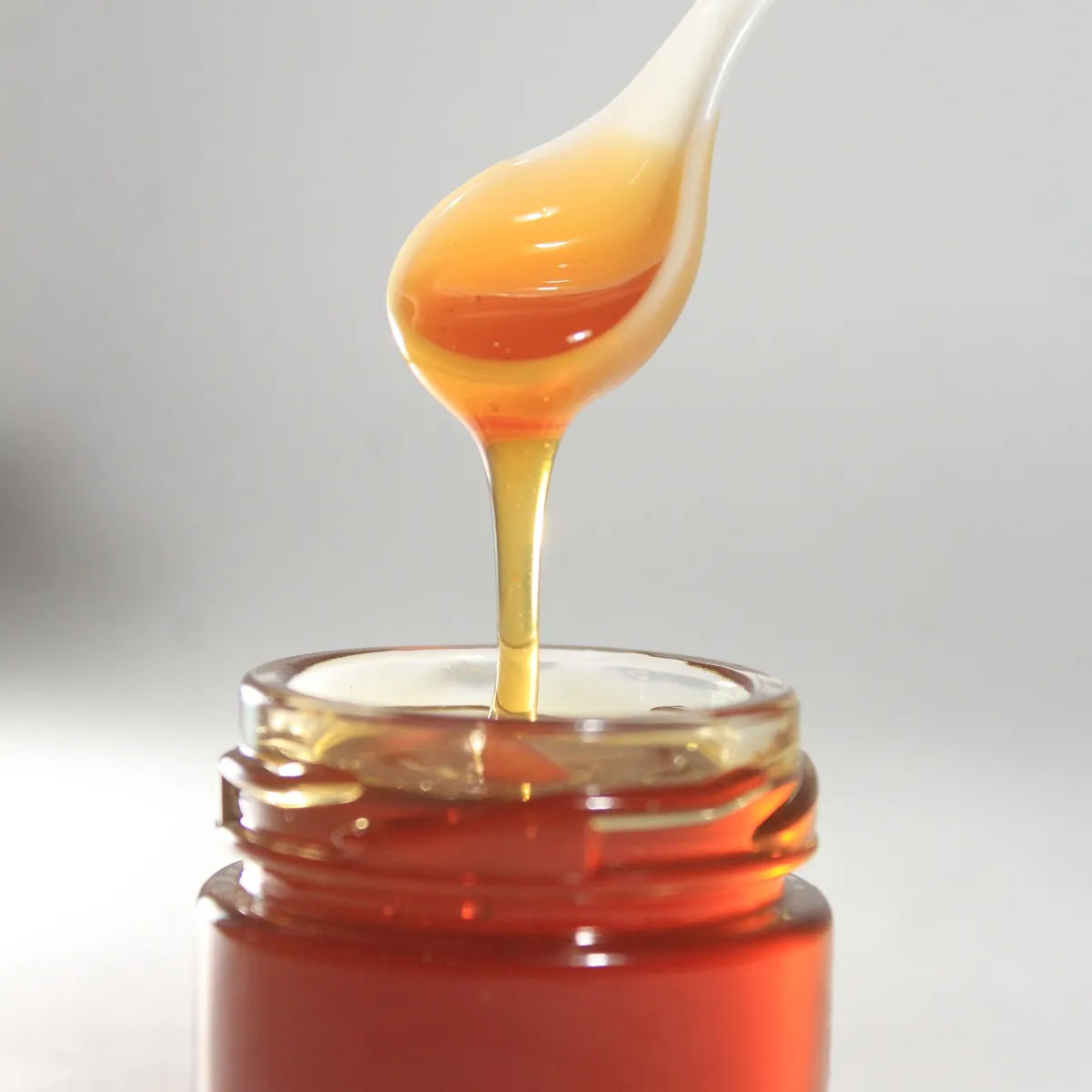 Raw Acacia Honey | No Added Sugar, Filtered, Natural Honey from Kashmir Valley — photo 4
