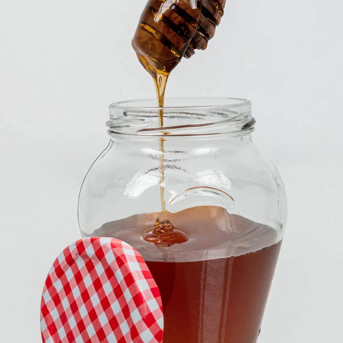 Raw Acacia Honey | No Added Sugar, Filtered, Natural Honey from Kashmir Valley — photo 5
