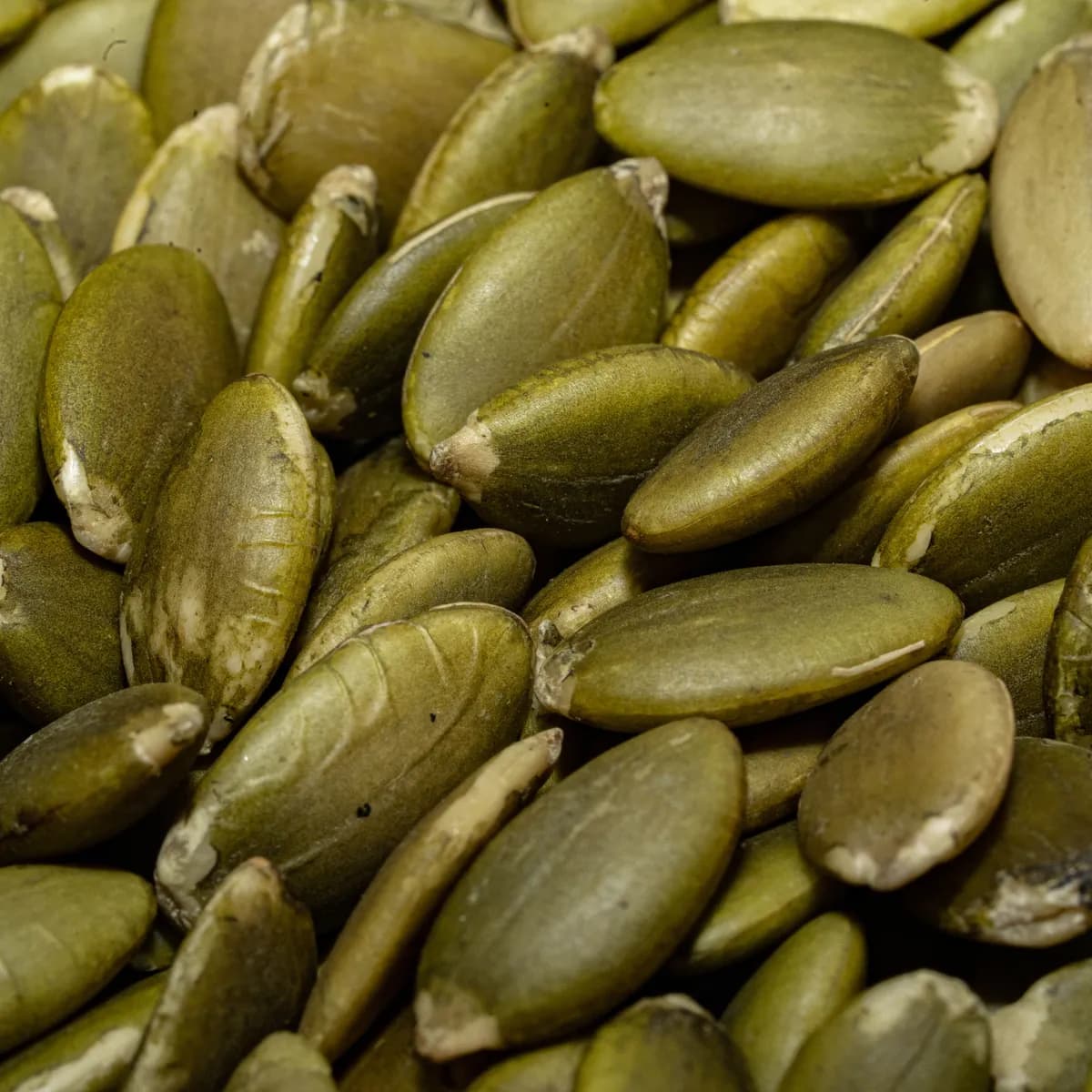Roasted & Salted Pumpkin Seeds — photo 5