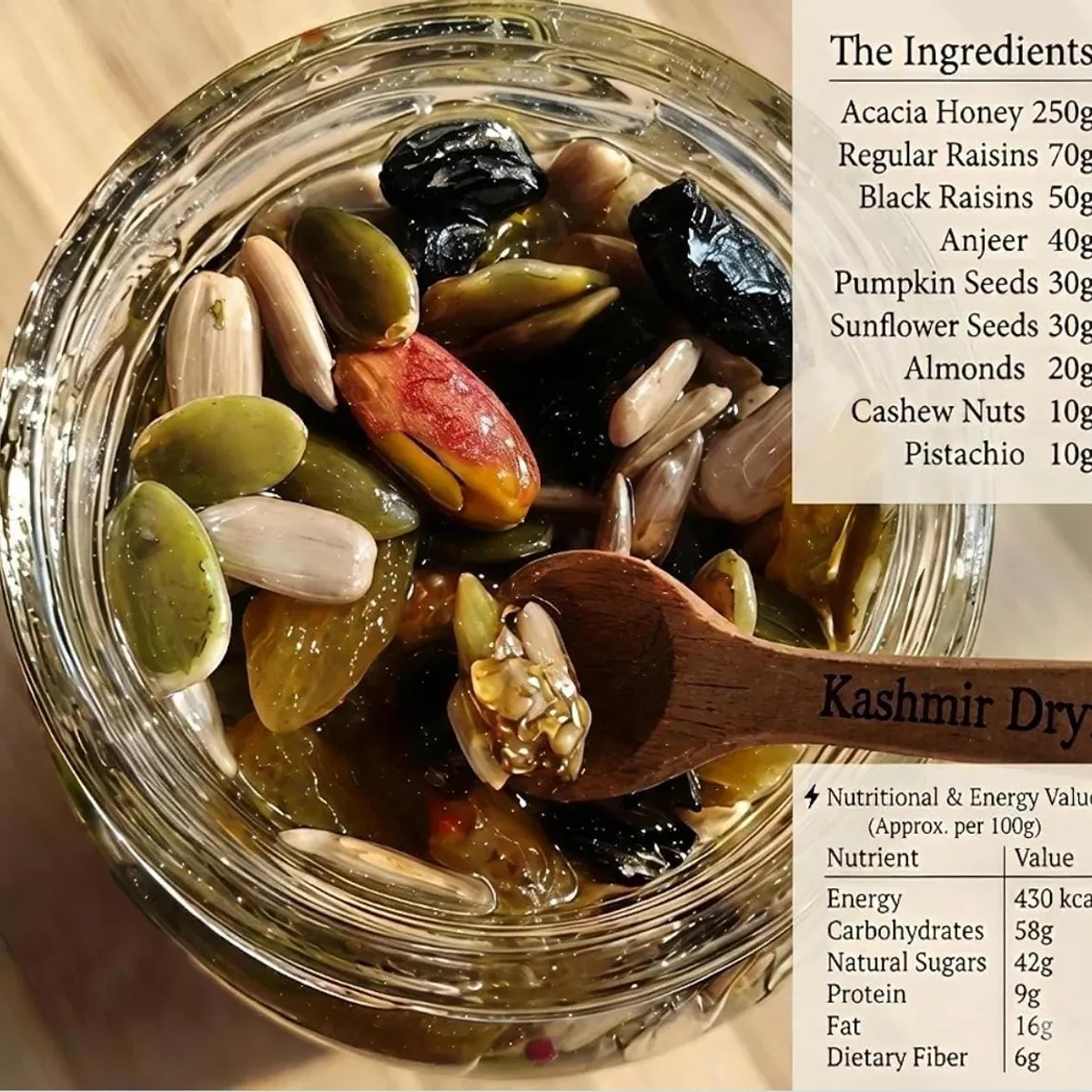 Royal Dry Fruit Mix, Nuts & Dried Fruits