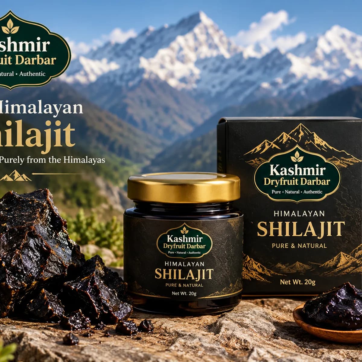 Shilajit