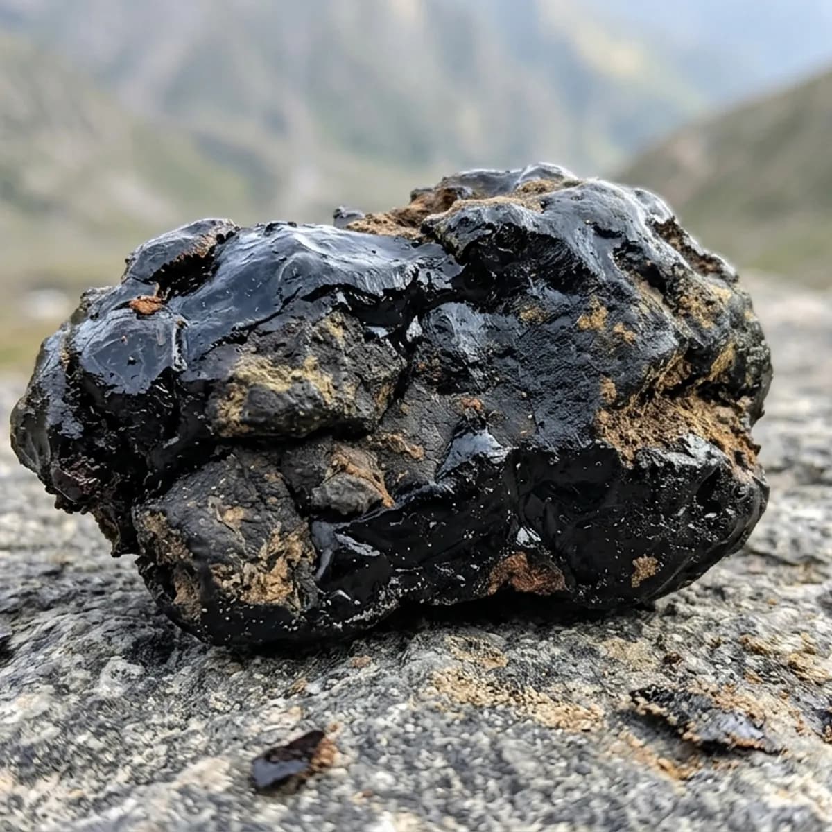 Shilajit — photo 2